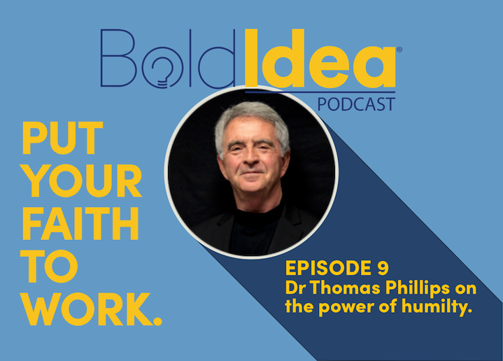 Dr. Thomas Phillips on the power of humility
