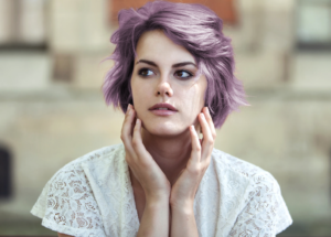 Lessons from lavender hair