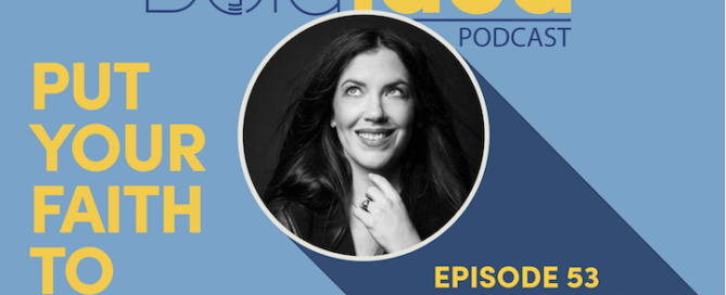 Michele Rigby Assad on my secret life as a spy