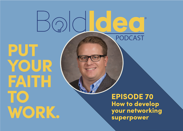Ryan Carlson on how to develop your networking superpower